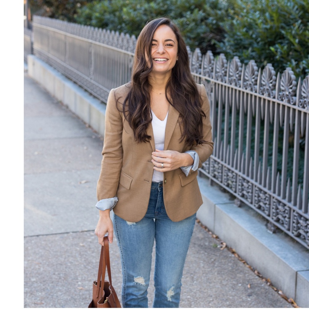 J. Crew • Schoolboy Blazer - Picture 3 of 11